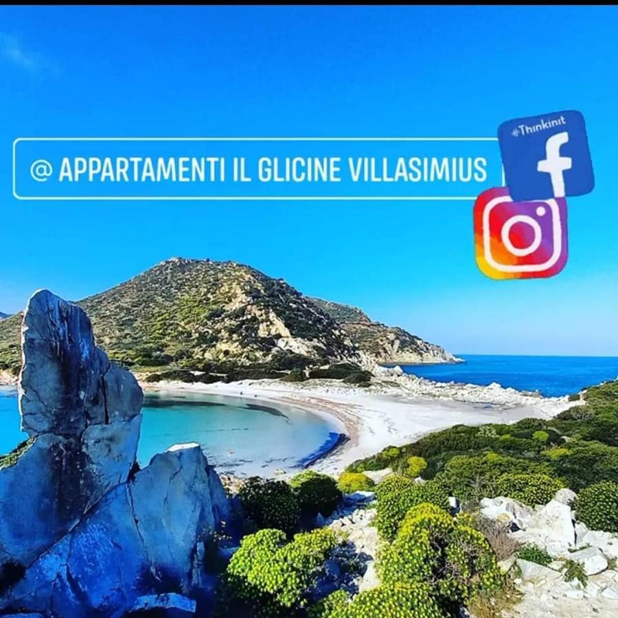Appartamenti Il Glicine Villasimius Exterior photo